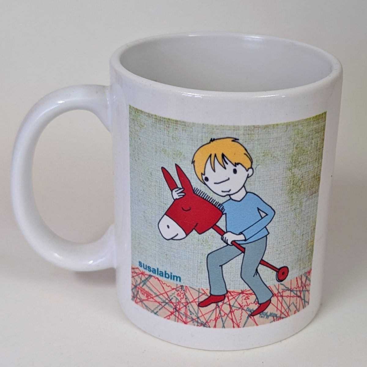 Tasse "Klassiker3"