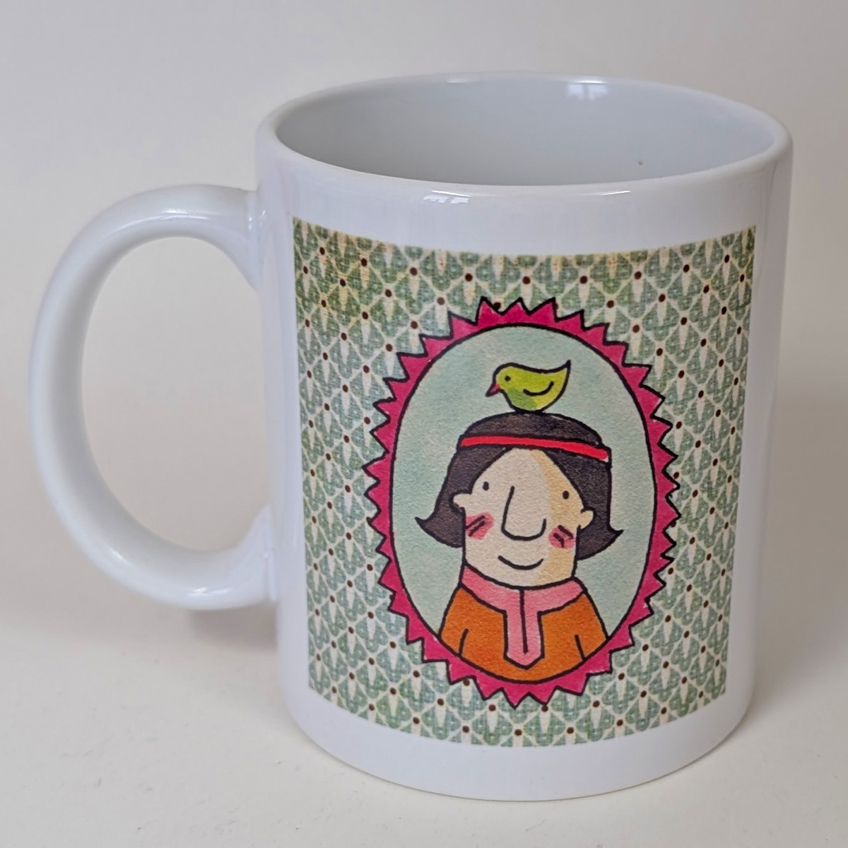Tasse "Klassiker4"
