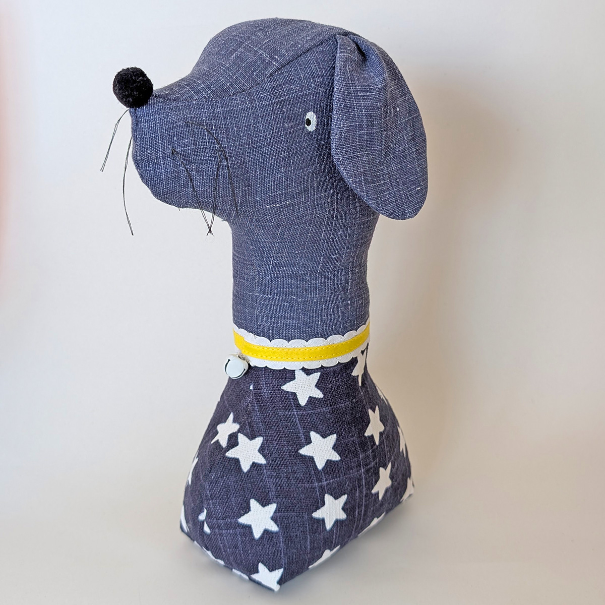 Türstopper Buchstütze Hund Nr. 8
