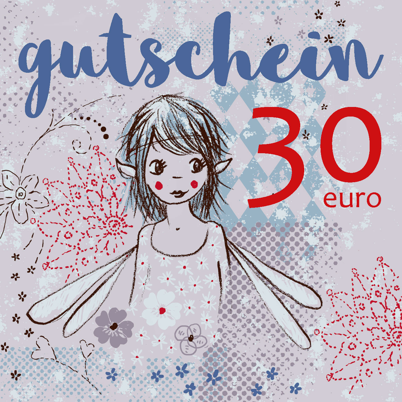 Gutschein 30 EUR